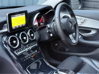 Mercedes-Benz C Class 2017