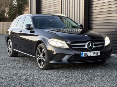 Mercedes-Benz C Class 2020
