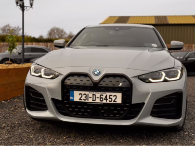 BMW i4 2023