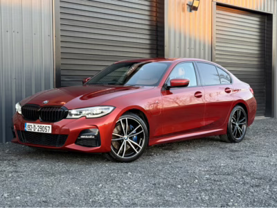 BMW 3 Series 2019