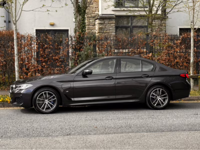 BMW 5 Series 2020