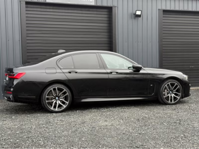 BMW 7 Series 2020