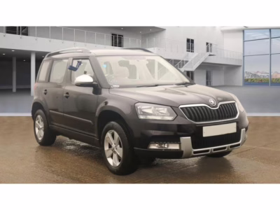 Skoda Yeti 2014