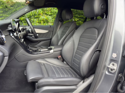 Mercedes-Benz GLC Class 2021
