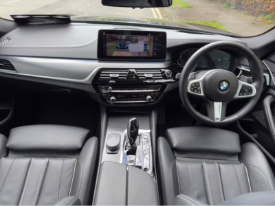 BMW 5 Series 2020