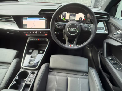 Audi A3 2021