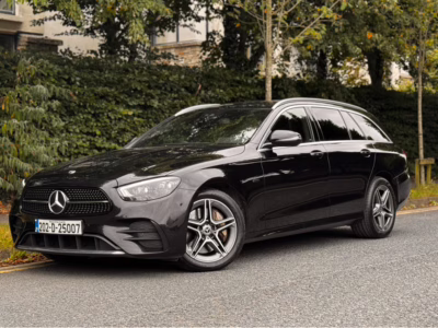 Mercedes-Benz E Class 2020