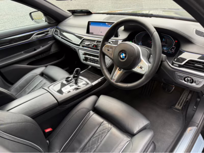BMW 7 Series 2020