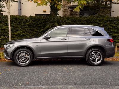 Mercedes-Benz GLC Class 2021