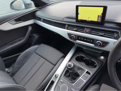 Audi A4 S-Line 2016