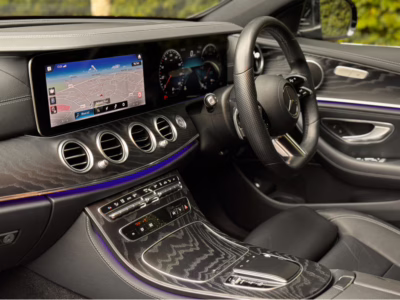 Mercedes-Benz E Class 2020