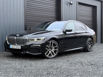 BMW 7 Series 2020
