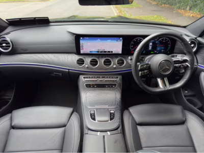 Mercedes-Benz E Class 2020