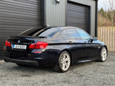 BMW 5 Series 2016
