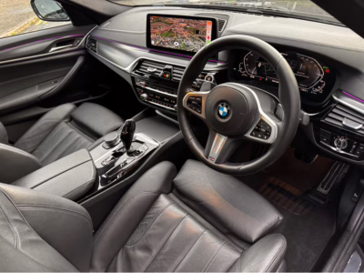 BMW 5 Series 2021