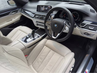 BMW 7 Series 2017
