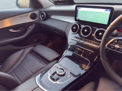 Mercedes-Benz C Class 2020
