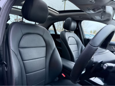 Mercedes-Benz C Class 2017