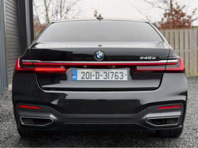 BMW 7 Series 2020