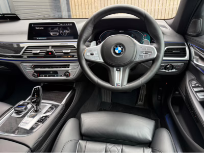 BMW 7 Series 2020