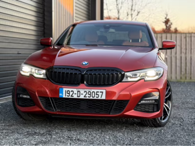 BMW 3 Series 2019
