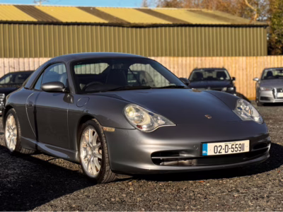 Porsche 911 2002