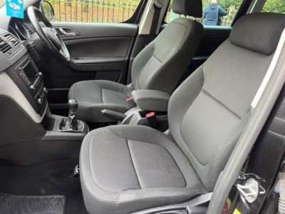 Skoda Yeti 2014