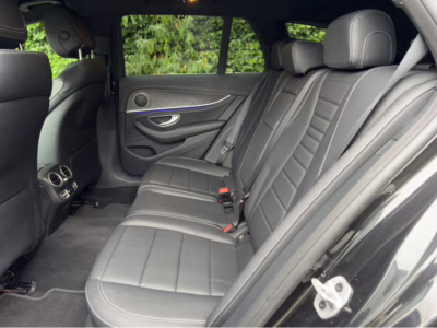 Mercedes-Benz E Class 2020