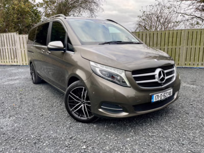 Mercedes-Benz Viano 2017