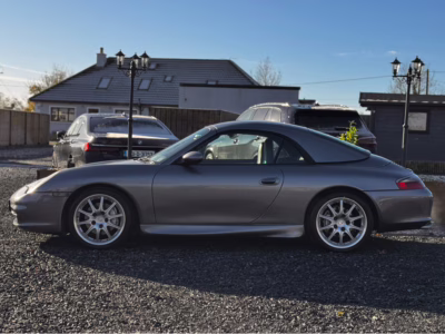 Porsche 911 2002