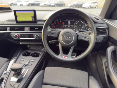 Audi A4 S-Line 2016