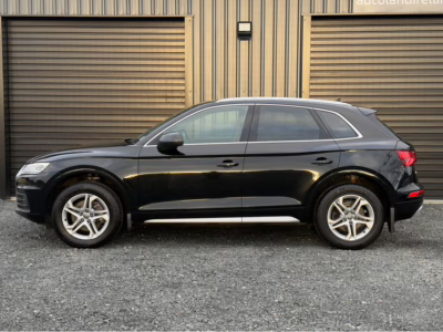 Audi Q5 Quattro 2017