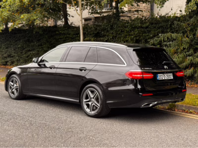 Mercedes-Benz E Class 2020