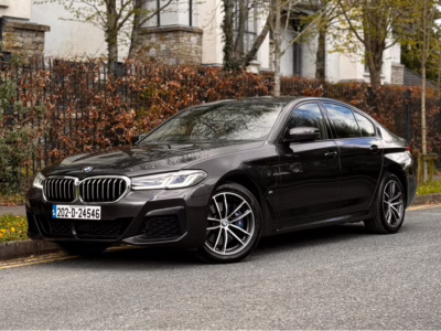 BMW 5 Series 2020