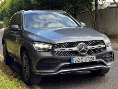 Mercedes-Benz GLC Class 2021