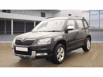 Skoda Yeti 2014