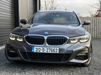 BMW 3 Series 2021