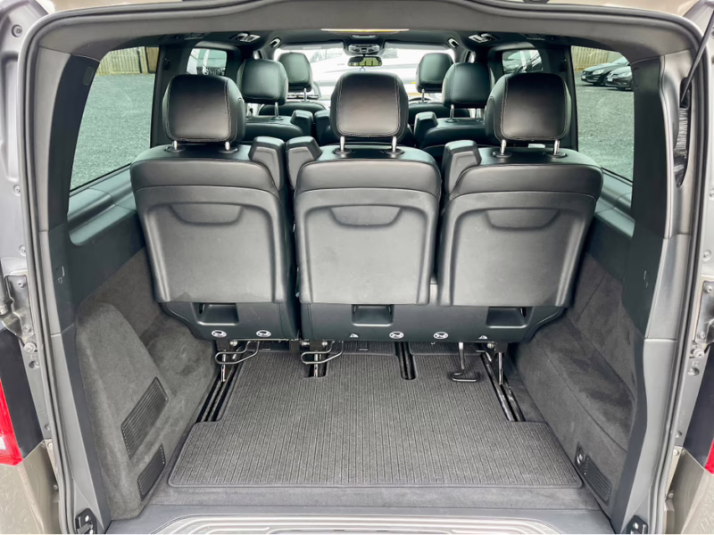 Mercedes-Benz Viano 2017
