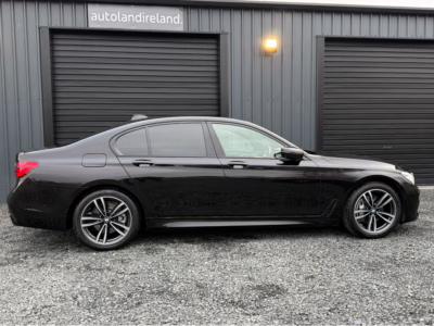 BMW 7 Series 2017