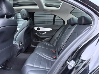Mercedes-Benz C Class 2017