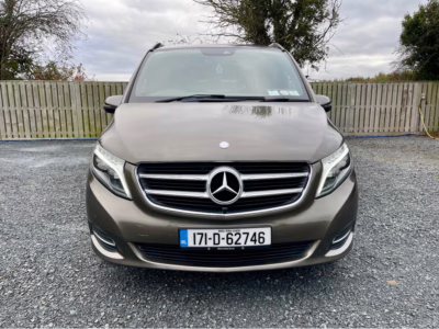 Mercedes-Benz Viano 2017