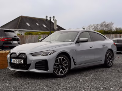 BMW i4 2023