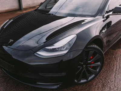 Tesla Model 3 2019