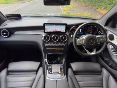 Mercedes-Benz GLC Class 2021
