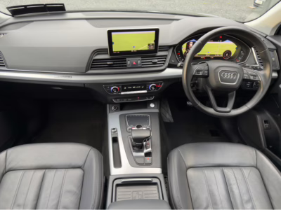 Audi Q5 Quattro 2017