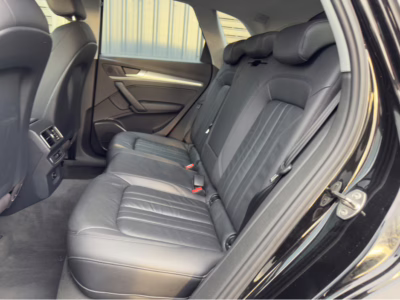 Audi Q5 Quattro 2017