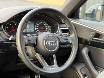 Audi A4 S-Line 2016