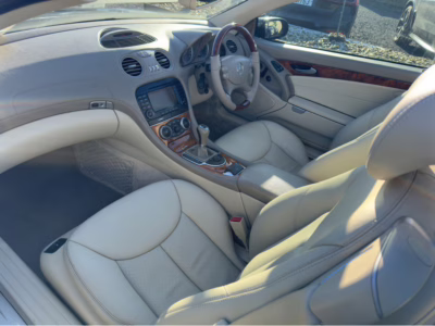 Mercedes-Benz SL Class 2006