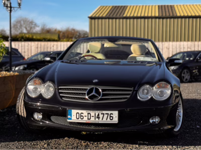 Mercedes-Benz SL Class 2006