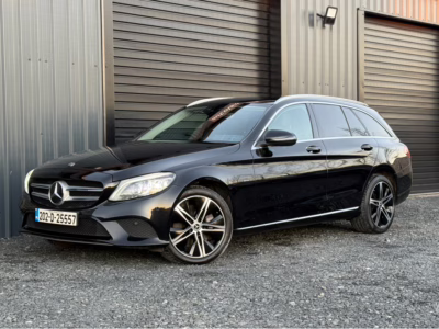 Mercedes-Benz C Class 2020